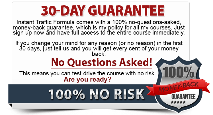 30-Day Money-Back Guarantee!